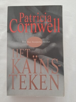 Het Kaïnsteken - Patricia Cornwell