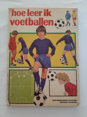 Hoe leer ik voetballen - Hugh Allenson