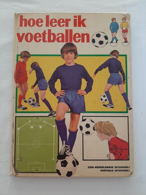 Hoe leer ik voetballen - Hugh Allenson