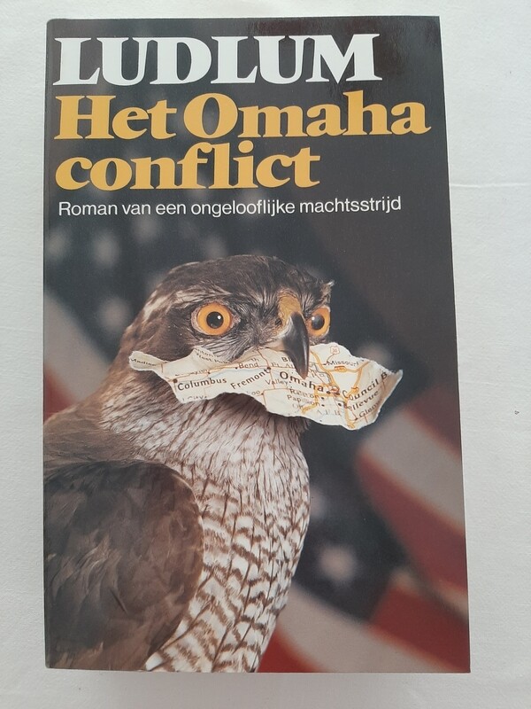 Het Omaha conflict- Robert Ludlum