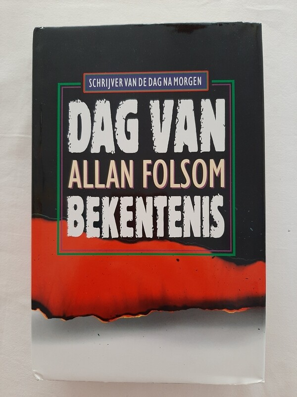 Dag van bekentenis- Allan Folsom
