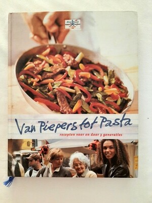 Van piepers tot pasta
