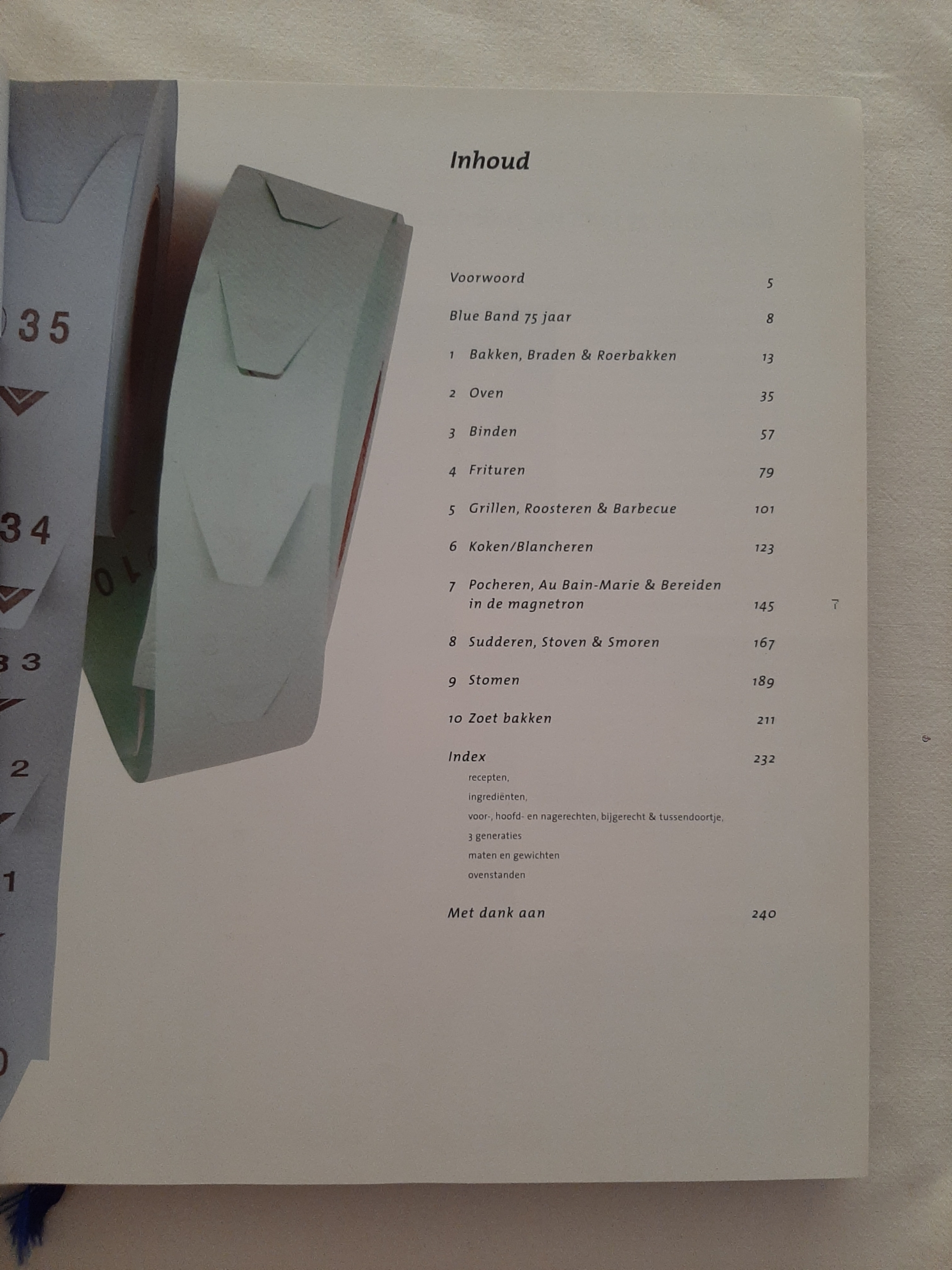 Van piepers tot pasta