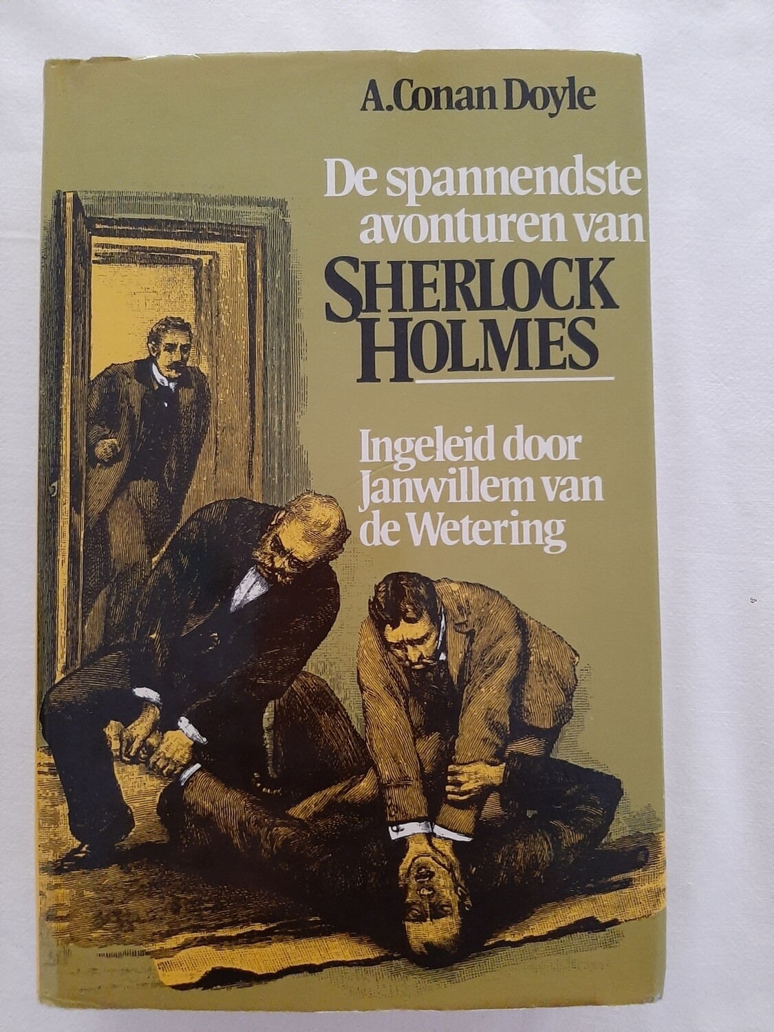 De spannendste avonturen van Sherlock Holmes - A. Conan Doyle