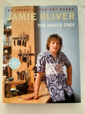The Naked Chef - Jamie Oliver