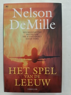 Het spel van de leeuw - Nelson Demille