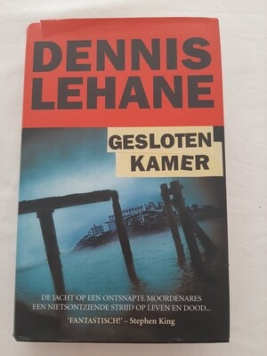Gesloten kamer - Dennis Lehane