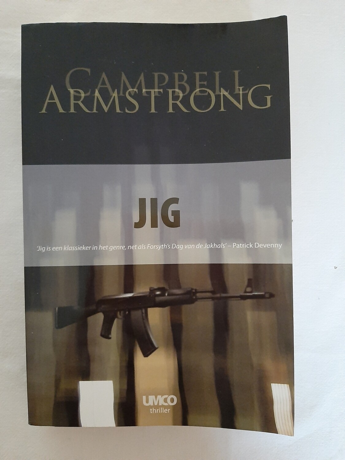 Jig - Campbell Armstrong