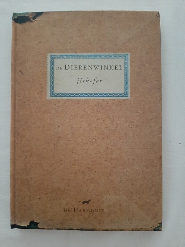 De dierenwinkel - Jiskefet