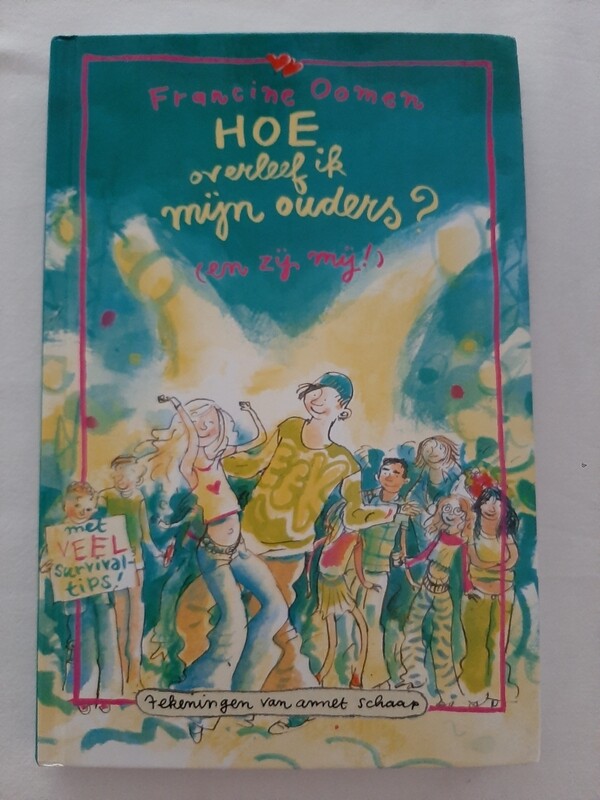 Hoe overleef ik mijn ouders? - Francine Oomen