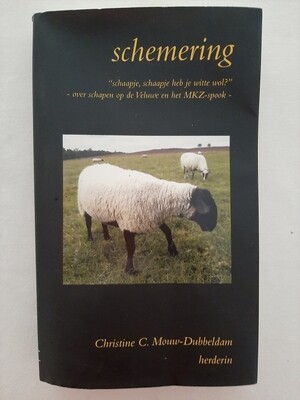 Schemering - Christine C. Mouw-Dubbeldam