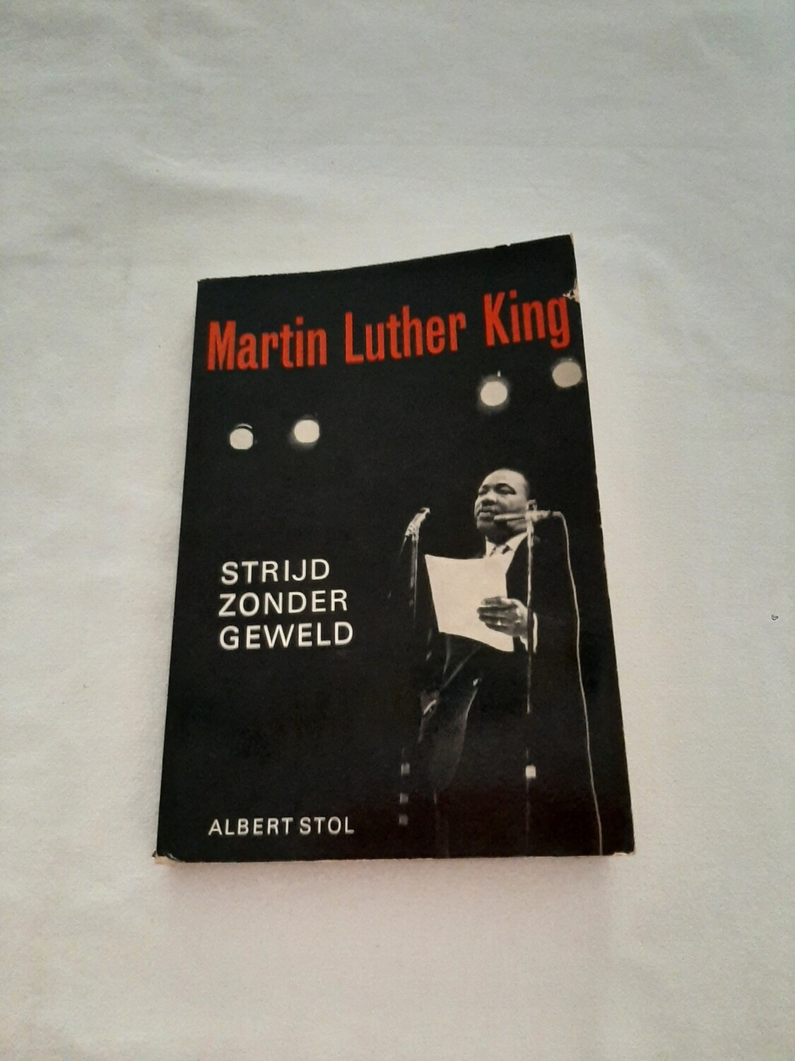 Martin Luther King - Albert Stol