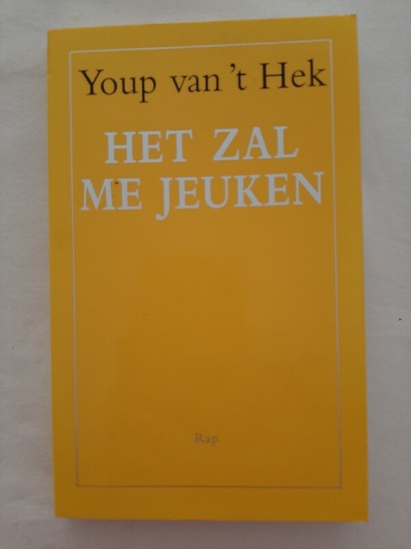 Het zal me jeuken - Youp van 't Hek