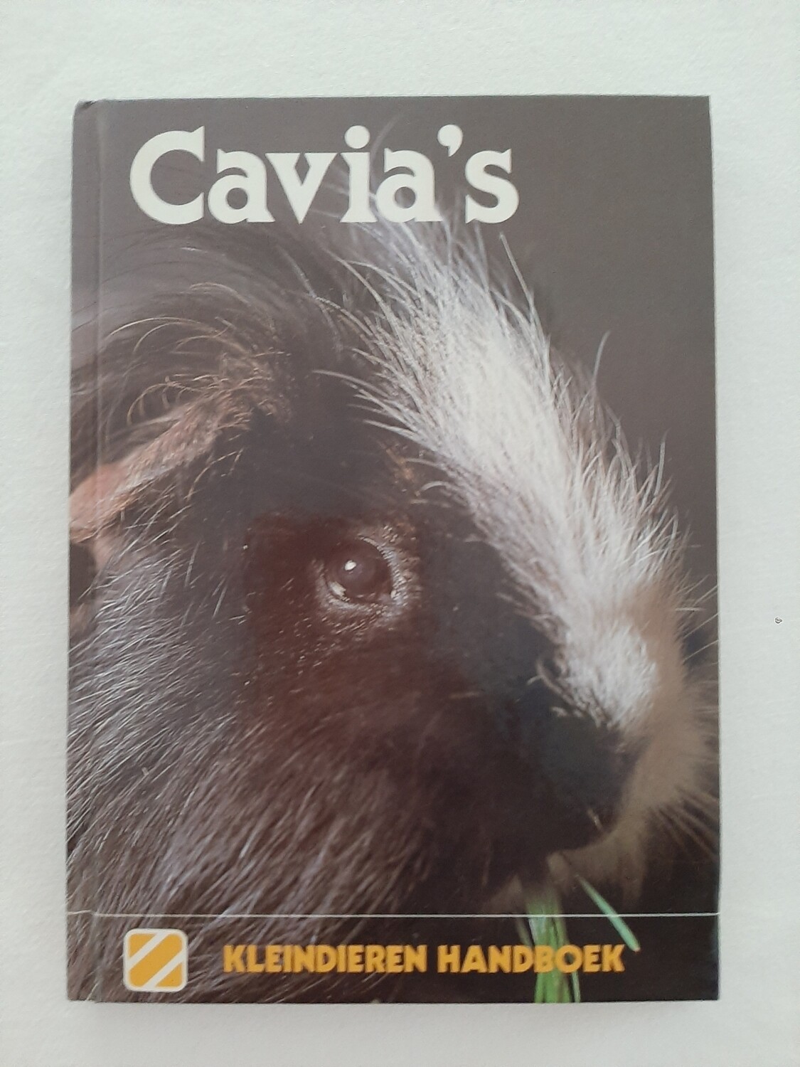Cavia's - Edward Kramer en Patricia Hutchinson