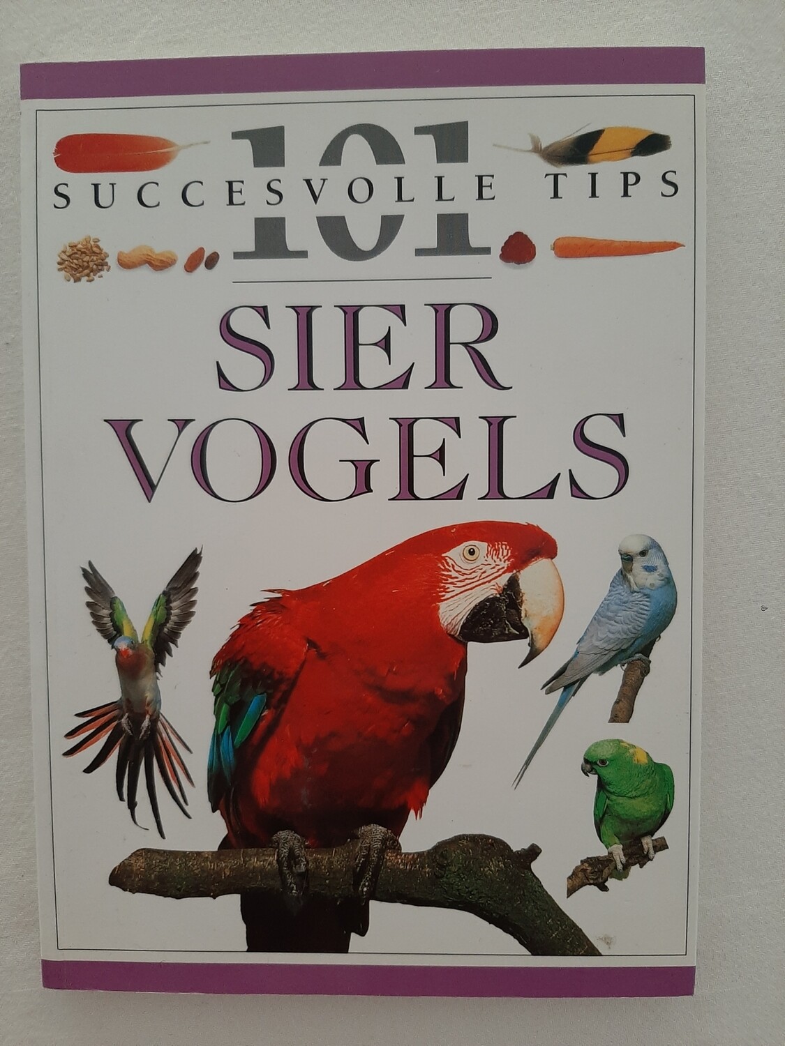 Siervogels - David Alderton