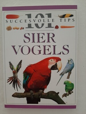 Siervogels - David Alderton