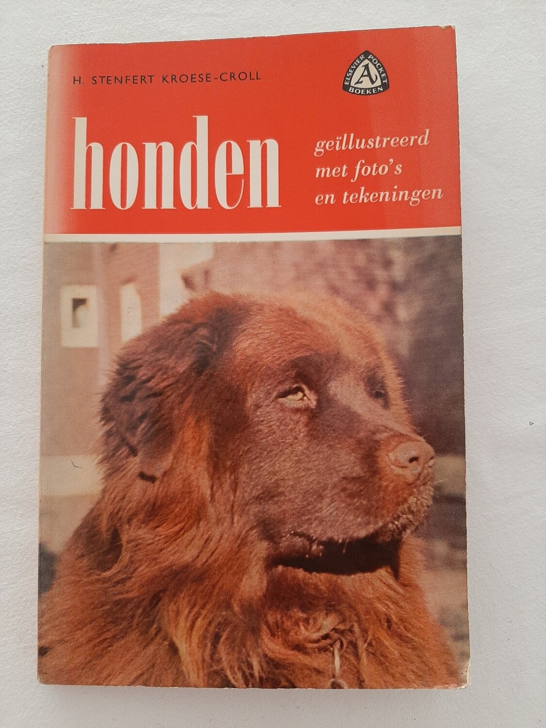 Honden - H. Stenfert Kroese-Croll