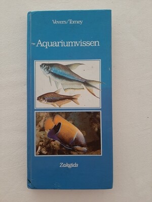 Aquariumvissen - Vevers/Tomey