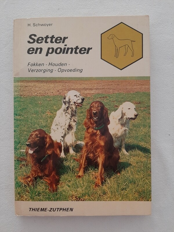 Setter en pointer - H. Schwoyer