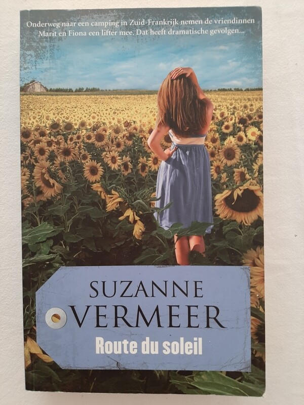 Route du soleil - Suzanne Vermeer