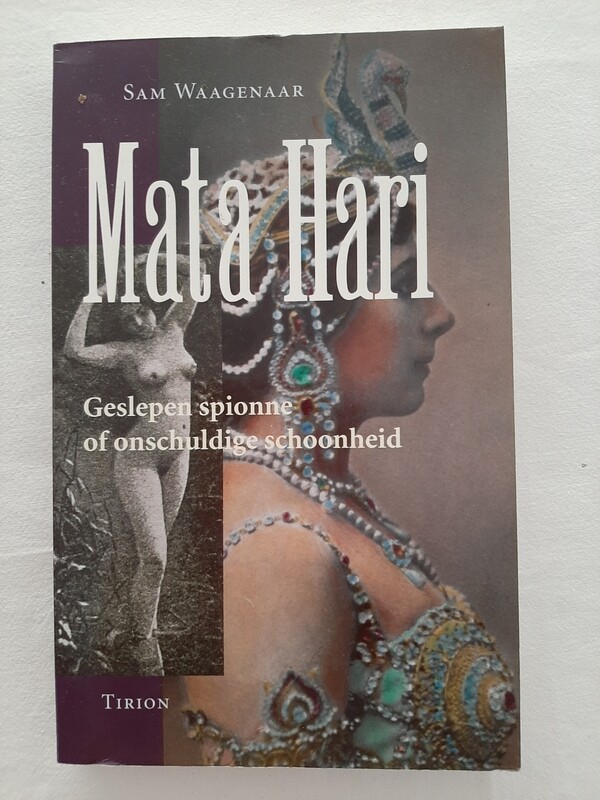 Mata Hari - Sam Waagenaar