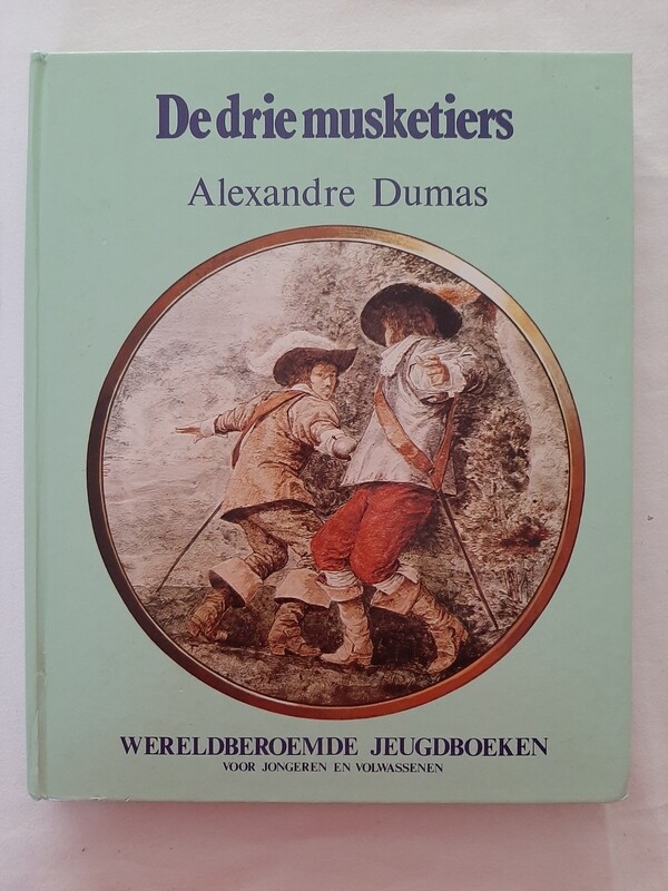 De drie musketiers - Alexandre Dumas