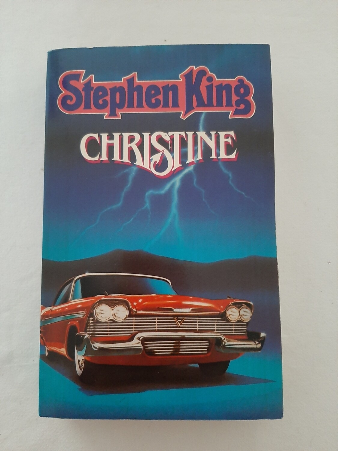 Christine - Stephen King