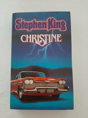 Christine - Stephen King