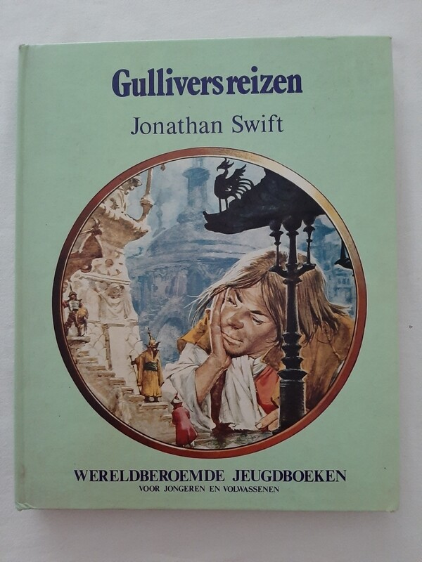 Gullivers reizen - Jonathan Swift