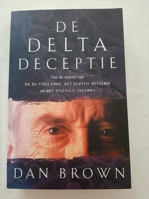 De delta deceptie - Dan Brown