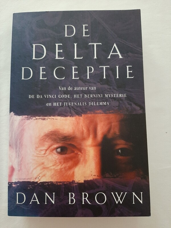 De delta deceptie - Dan Brown