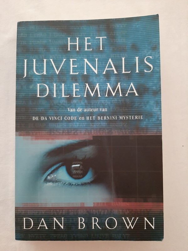 Het juvenalis dilemma - Dan Brown