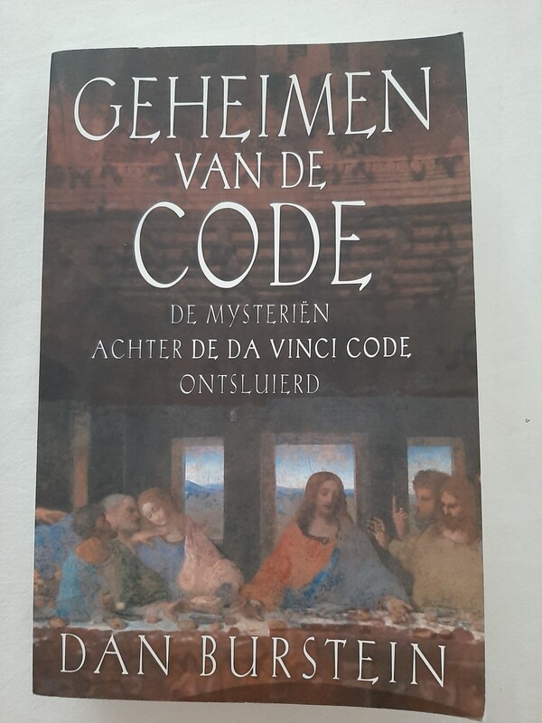 Geheimen van de Code - Dan Burstein