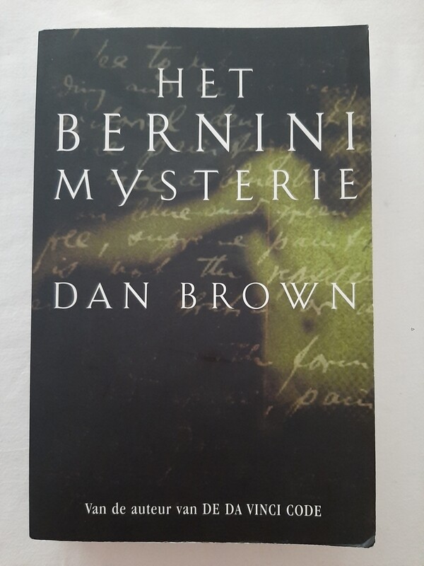 Het bernini mysterie - Dan Brown