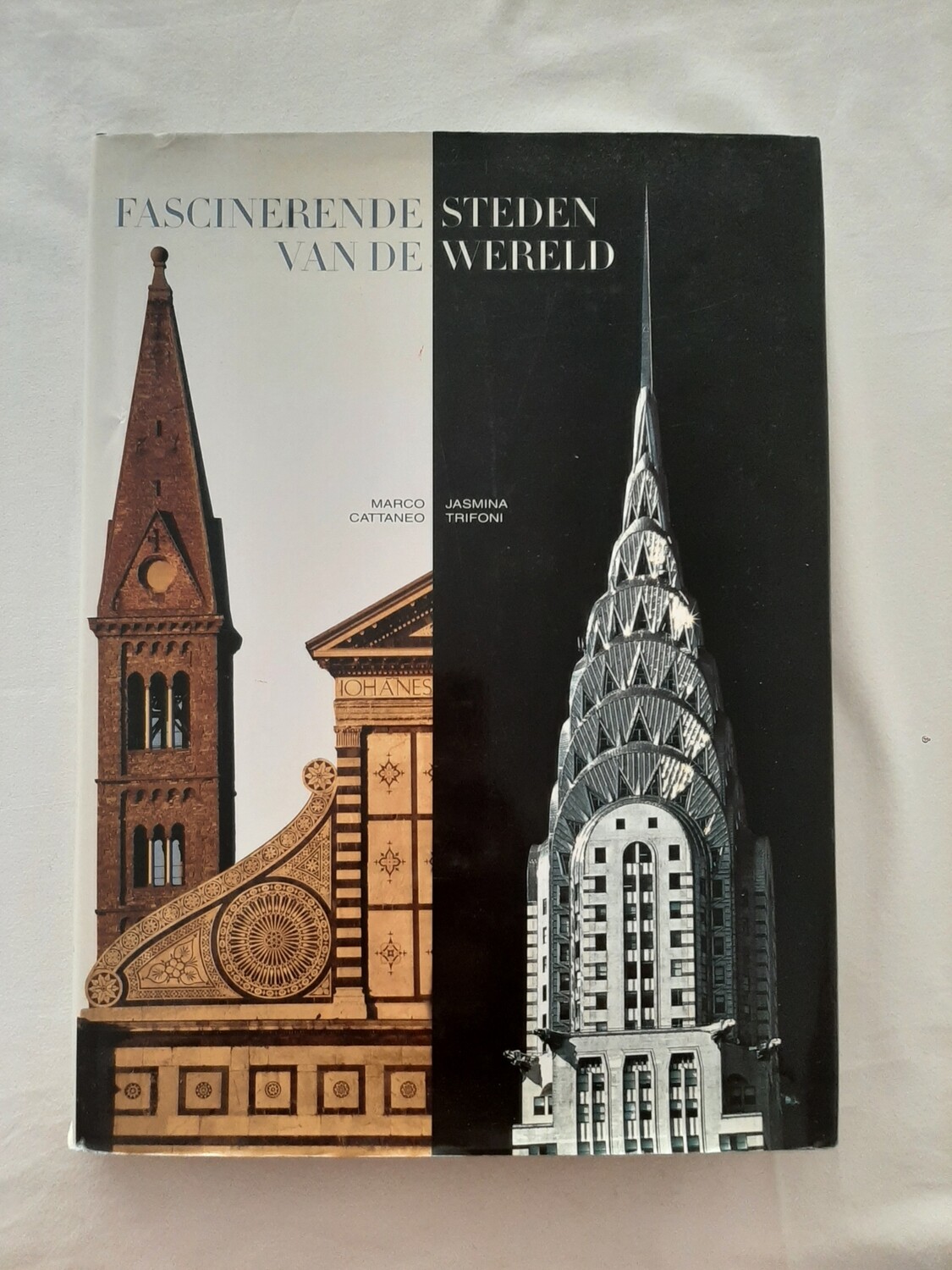 Fascinerende steden van de wereld