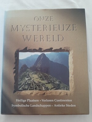 Onze mysterieuze wereld