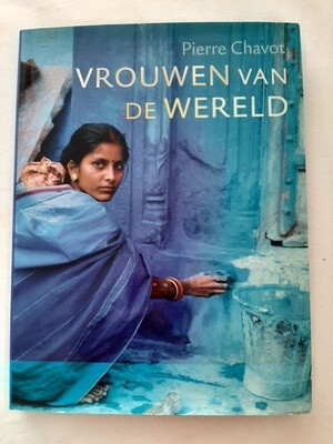 Vrouwen van de wereld - Pierre Chavot