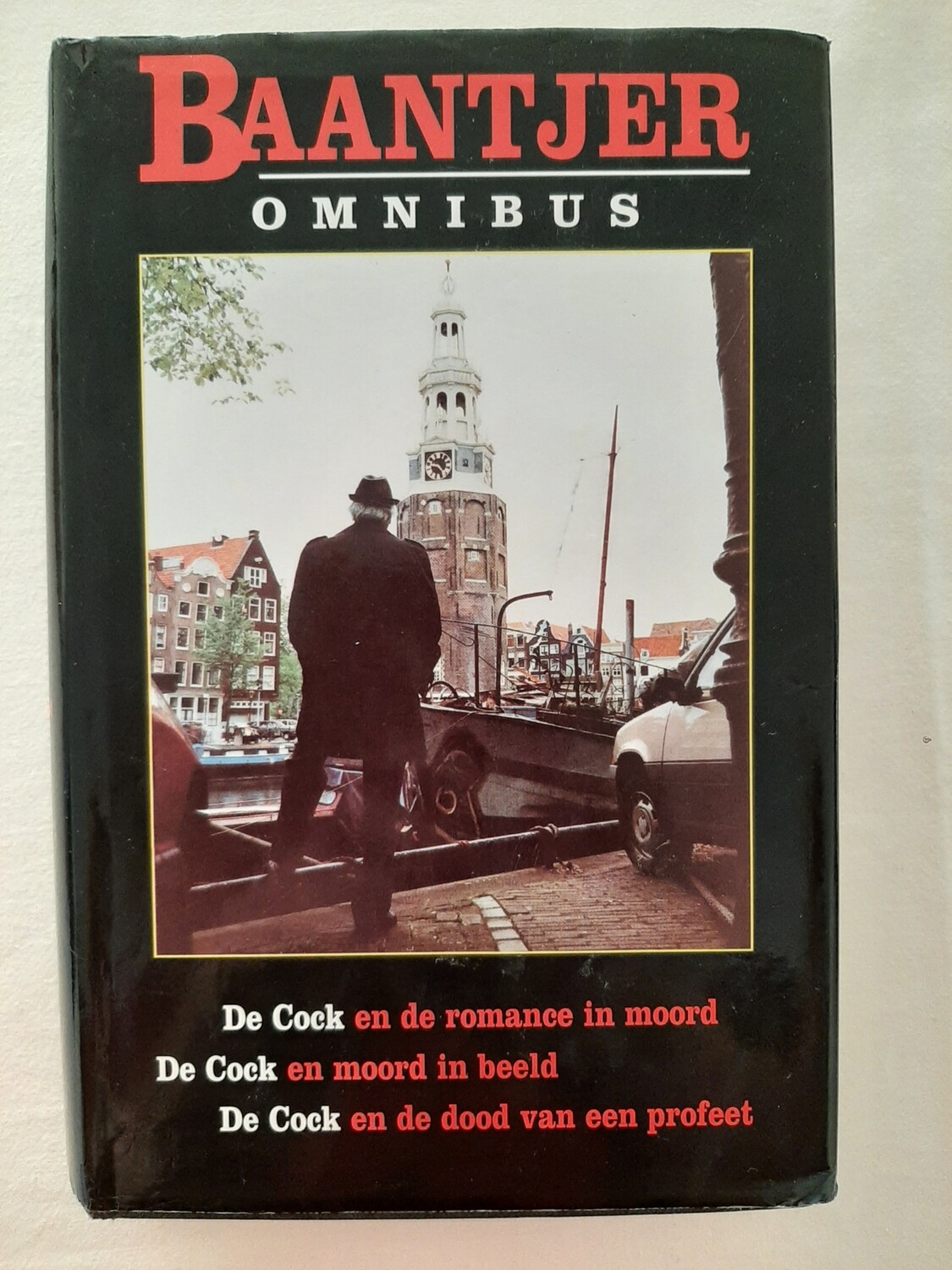 Baantjer omnibus - De Cock