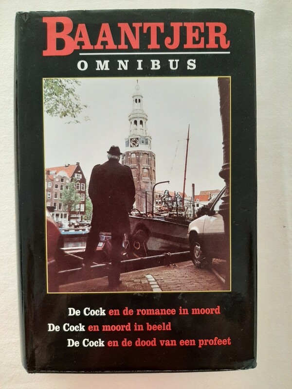 Baantjer omnibus - De Cock
