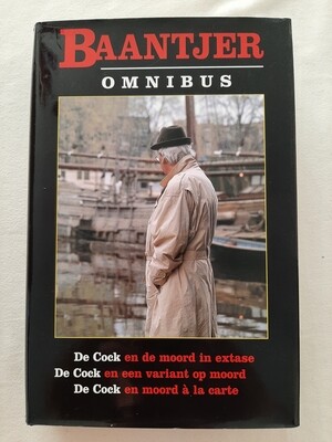 Baantjer omnibus - De Cock