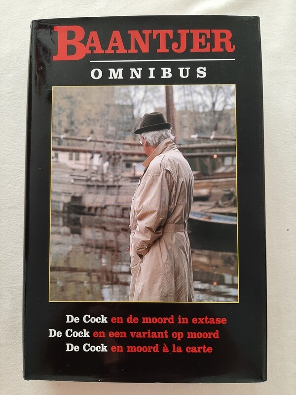 Baantjer omnibus - De Cock