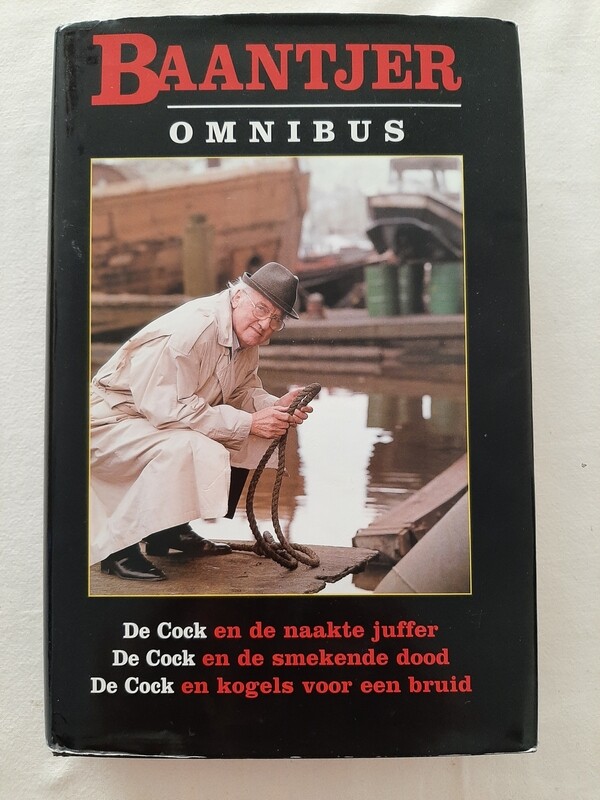 Baantjer omnibus - De Cock