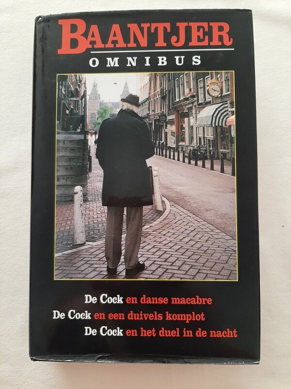 Baantjer omnibus - De Cock