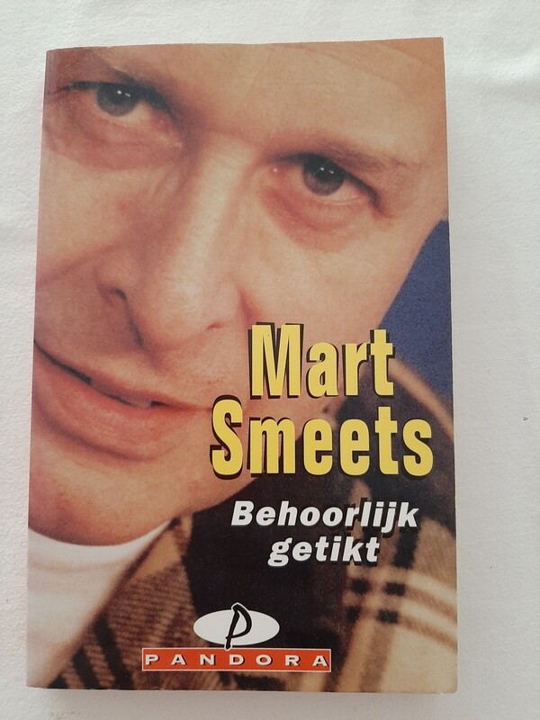 Behoorlijk getikt - Mart Smeets