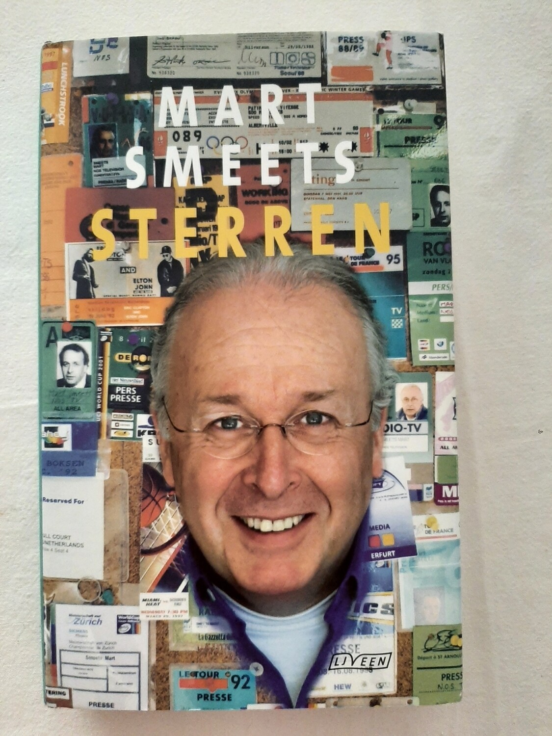 Sterren - Mart Smeets
