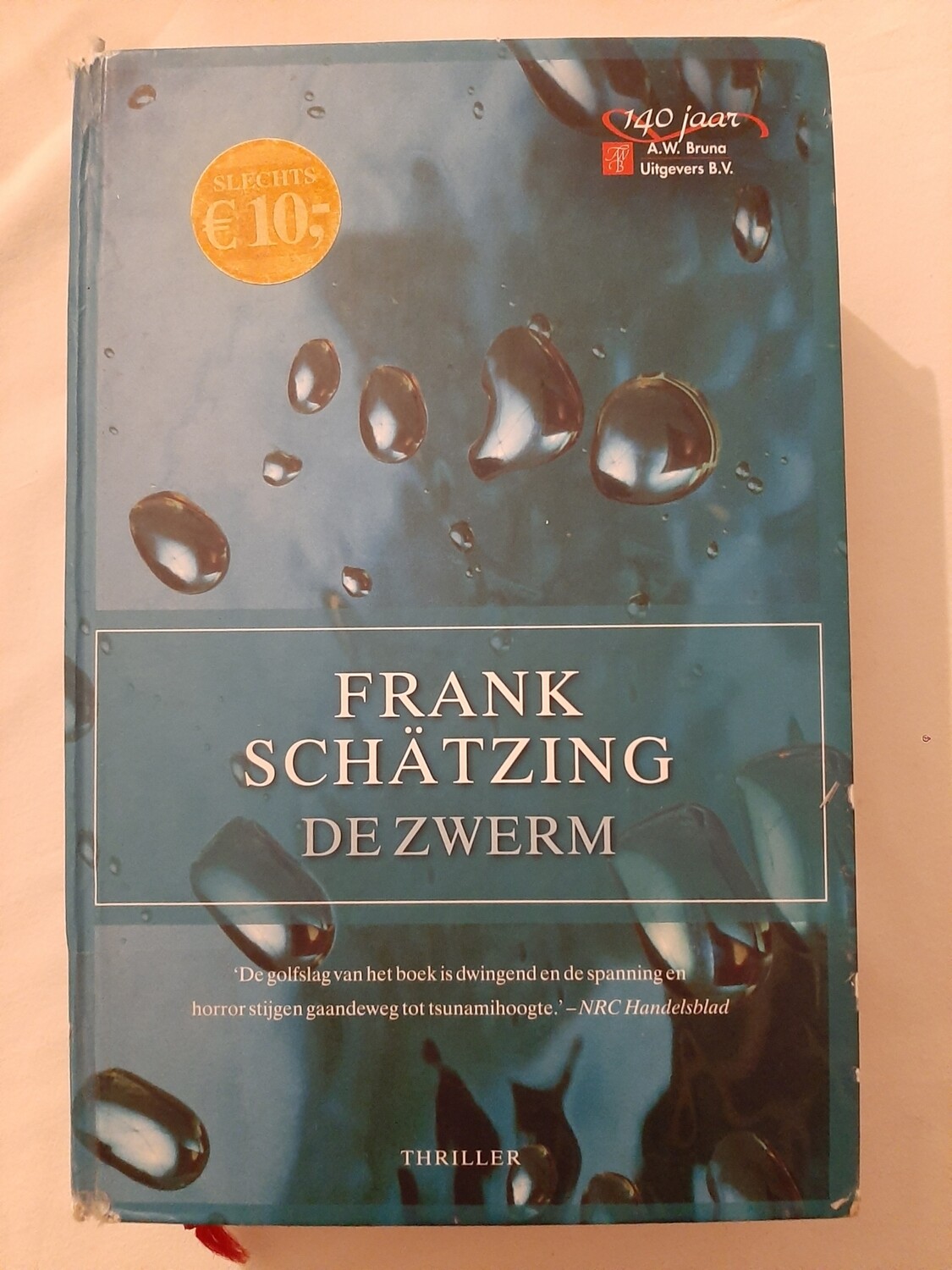 De zwerm - Frank Schätzing