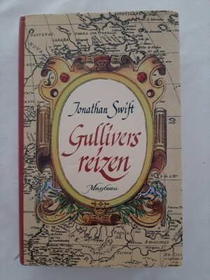 Gullivers reizen - Jonathan Swift