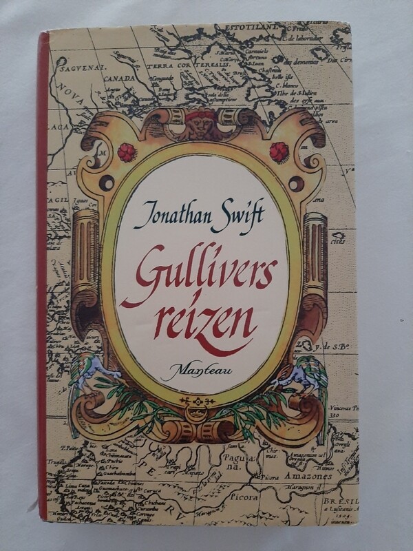 Gullivers reizen - Jonathan Swift