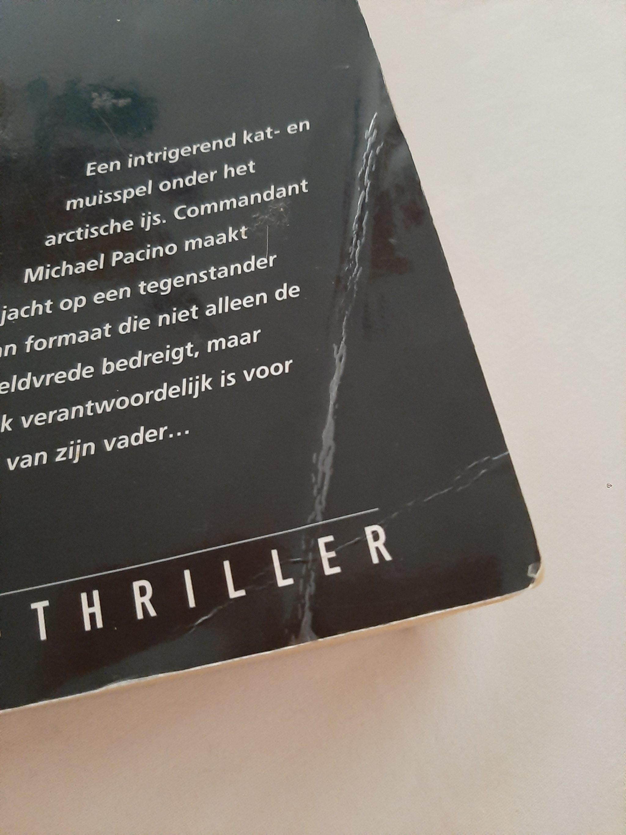 De missie van de Devilfish - Michael Dimercurio