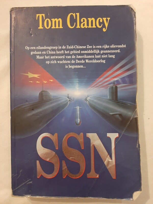 SSN - Tom Clancy